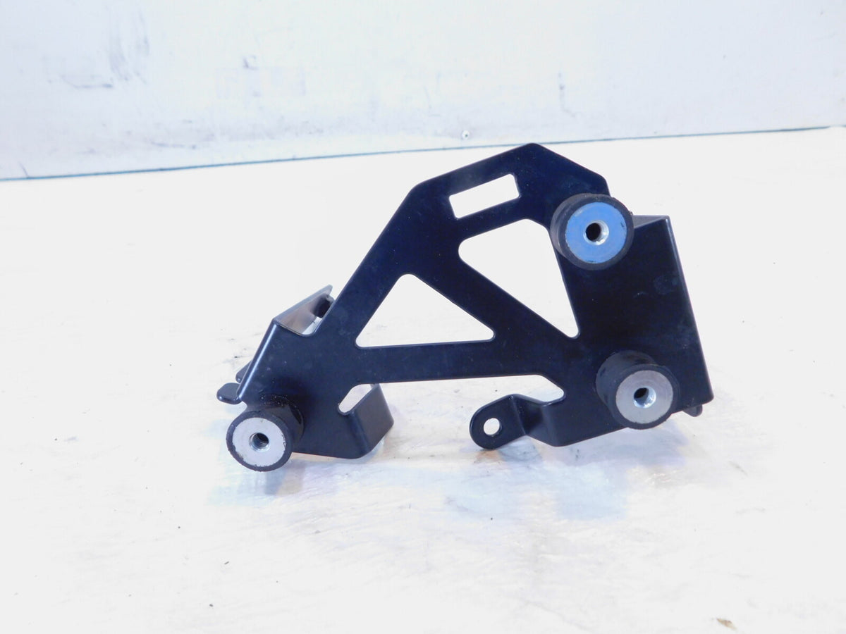 2013 2014 2015 KTM 690 Duke ABS Brake Control Pump Modulator Bracket Mount Stay - C3 Cycle