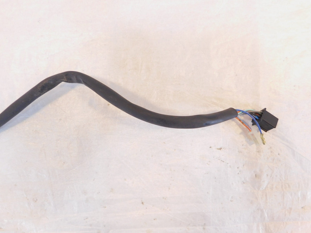 1998-2003 Honda VT750 Ace Shadow 750 Left Handlebar Turn Signal & Horn Switches - C3 Cycle