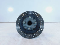 1998-2009 Honda Interceptor 800 VFR800 Rear Wheel Rim Axle & Brake Disc Rotor - C3 Cycle