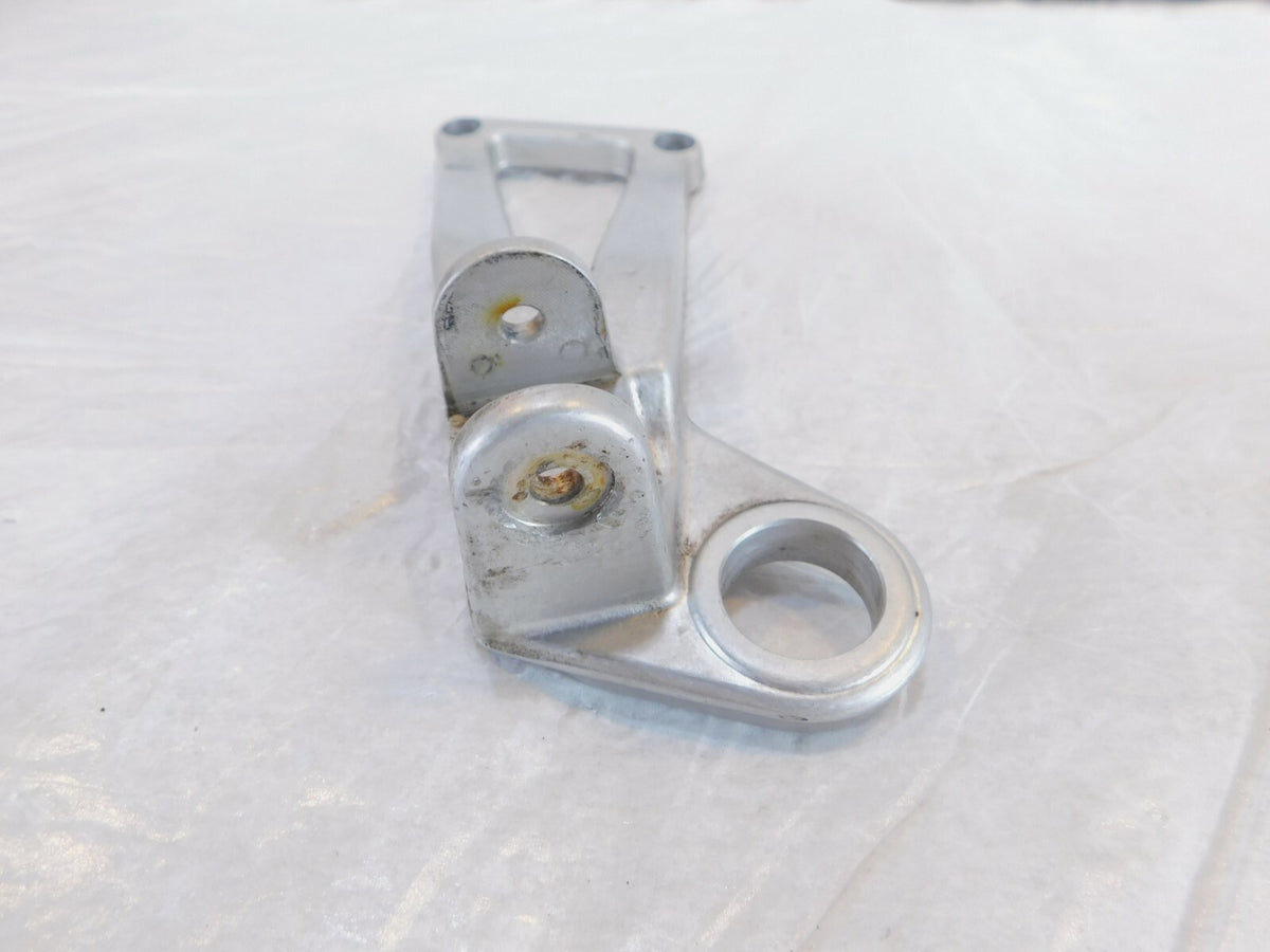 Ducati 750 800 900 SuperSport OEM Rear Left Passenger Pillion Footpeg Bracket - C3 Cycle