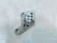 2006-2009 Yamaha FZ1 FZS10 Left Footrest Foot Peg Adjustable Bracket Mount - C3 Cycle