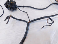Harley Davidson Sportster 883 1100 & 1200 Wire Wiring Harness Headlight & Switch - C3 Cycle