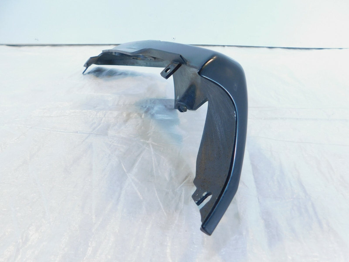 2001-2005 BMW F650CS Black Right Rear Tail Section Side Cover Fairing Cowling