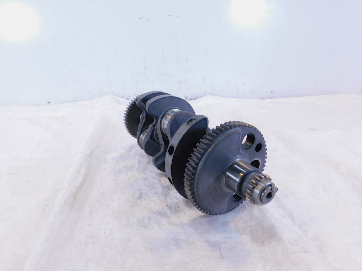 Triumph Trophy Trident & Sprint 900 Engine Motor Block Crankshaft Crank Shaft - C3 Cycle
