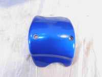 Harley Davidson Electra Glide Ultra Classic Blue Lower Left Leg Fairing Cover - C3 Cycle