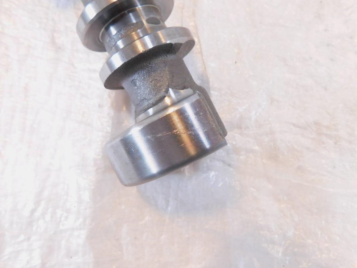 Triumph America LT Speedmaster Scrambler Engine Crankshaft Balancer Shaft & Gear - C3 Cycle
