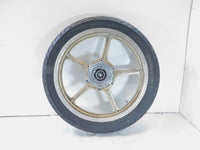 1984-1999 Yamaha Virago 1000 1100 XV1000 XV1100 Yellowish Front Wheel Rim Hub