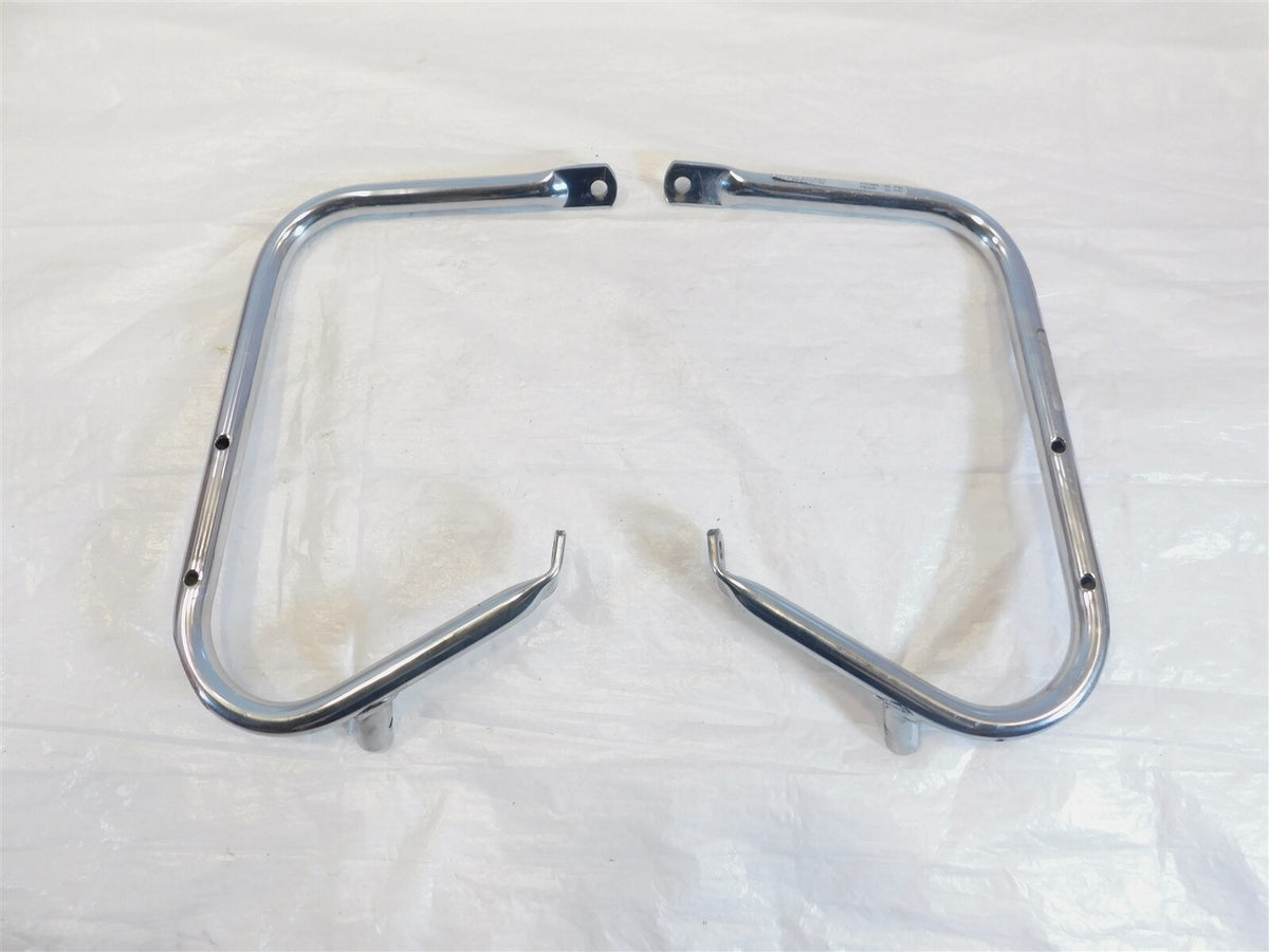 Harley Touring Electra Glide & Tour Glide Left & Right Saddlebag Crash Guards - C3 Cycle
