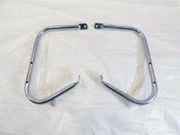 Harley Touring Electra Glide & Tour Glide Left & Right Saddlebag Crash Guards - C3 Cycle