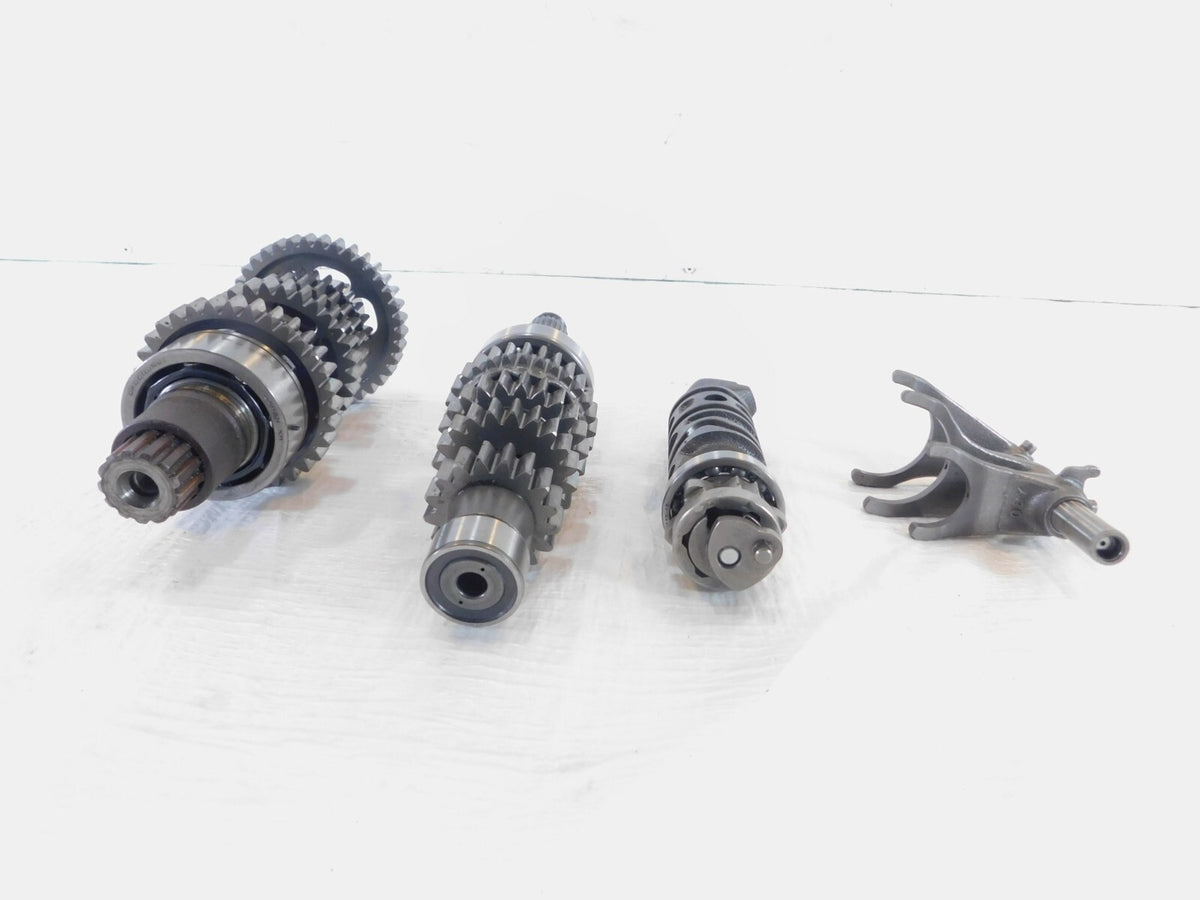 1994-1996 Honda VF750 VF750C Magna 750 Transmission Gears & Shift Shifter Forks - C3 Cycle