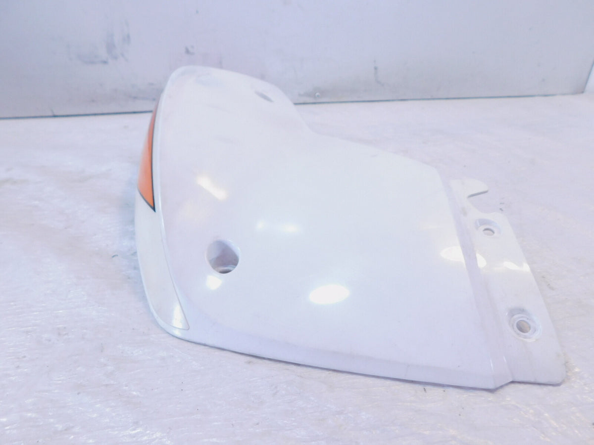 2013-2018 KTM 690 Duke White Front Right Fuel Gas Tank Fairing Cowling Cover - C3 Cycle