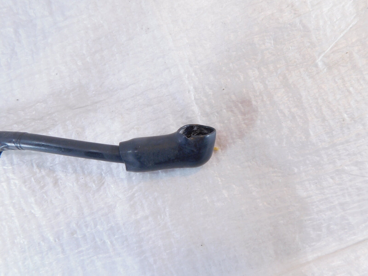 1999-2007 Suzuki GSX1300R Hayabusa Battery Starter Motor Negative Terminal Cable - C3 Cycle