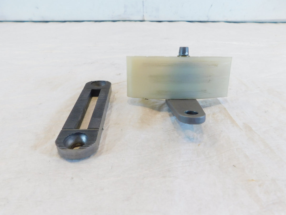 Harley Davidson Touring Dyna & Softail Primary Chain Tensioner Pad Bracket Mount - C3 Cycle