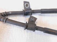 Yamaha FZR600 FZR600R Front Left & Right Brake Disc Caliper Hose Line Pipes - C3 Cycle