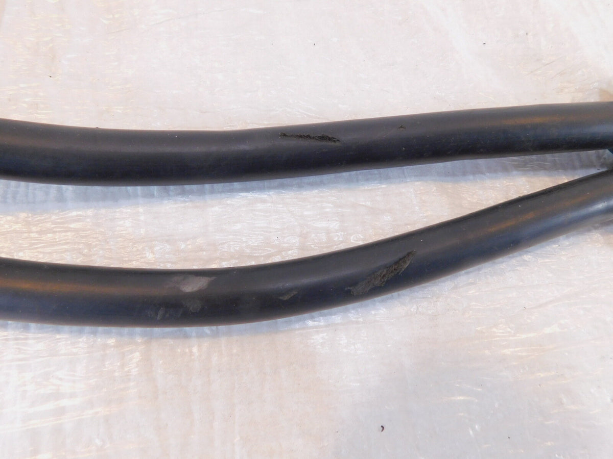 Yamaha FZR600 FZR600R Front Left & Right Brake Disc Caliper Hose Line Pipes - C3 Cycle