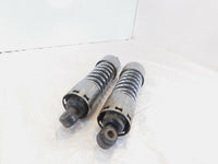 Harley Davidson Sportster 883 & 1200 Chrome 11 1/2" Rear Wheel Shock Absorbers - C3 Cycle