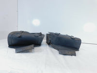 1974-1978 Harley Davidson XLH Ironhead Sportster 1000 Saddle Side Bag Saddlebags