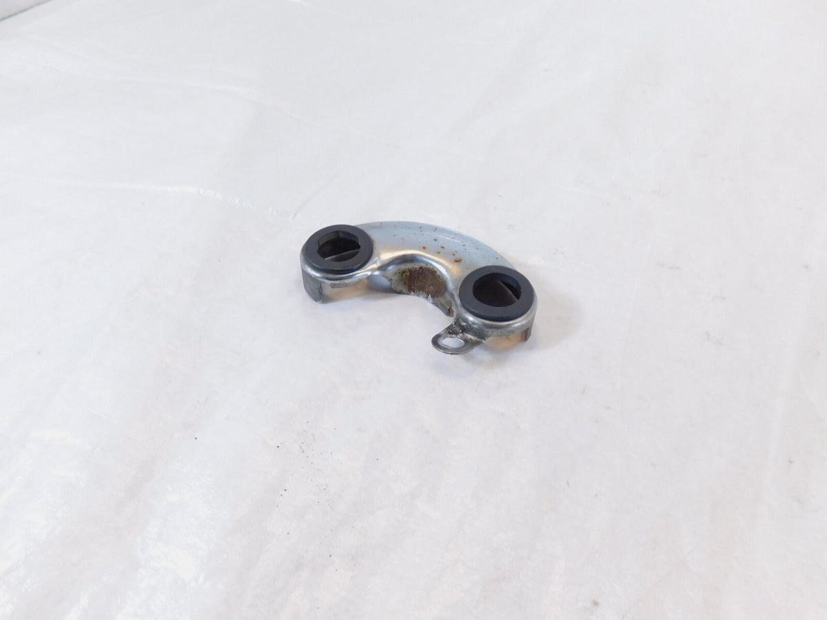 Yamaha Virago 700 750 1100 XV750 XV1100 Left Front Cylinder Head Bolt Cover Cap - C3 Cycle