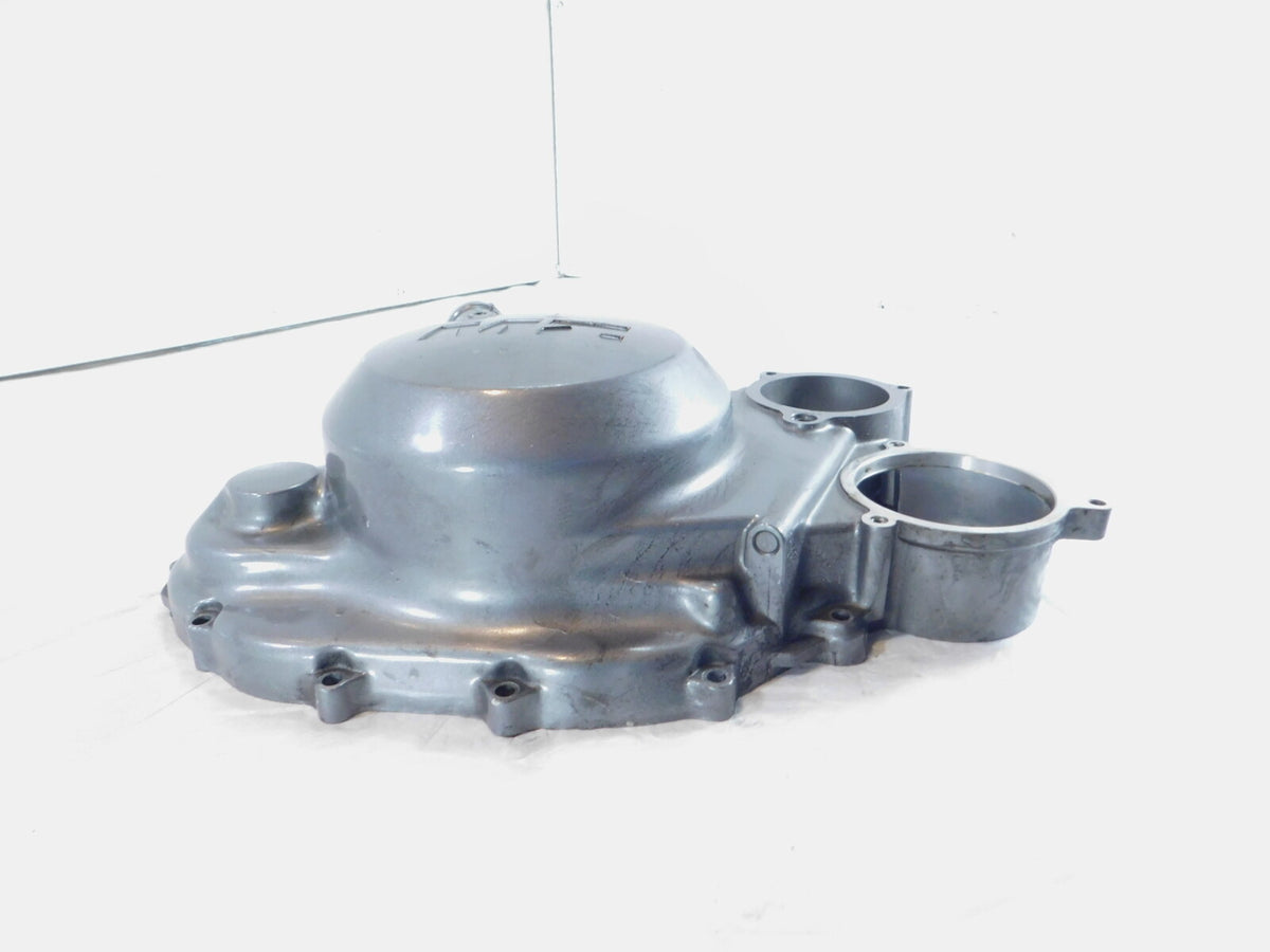 2002 MZ Skorpion Tour MZ660 660 Silver Right Side Engine Motor Clutch Cover