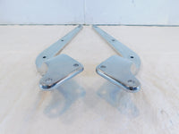 Harley Davidson Softail Fat Boy & Springer Rear Fender Strut Bracket Covers - C3 Cycle