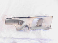 1994-99 Honda GL1500SE Goldwing 1500 Silver Left Side Exhaust Muffler Protector - C3 Cycle