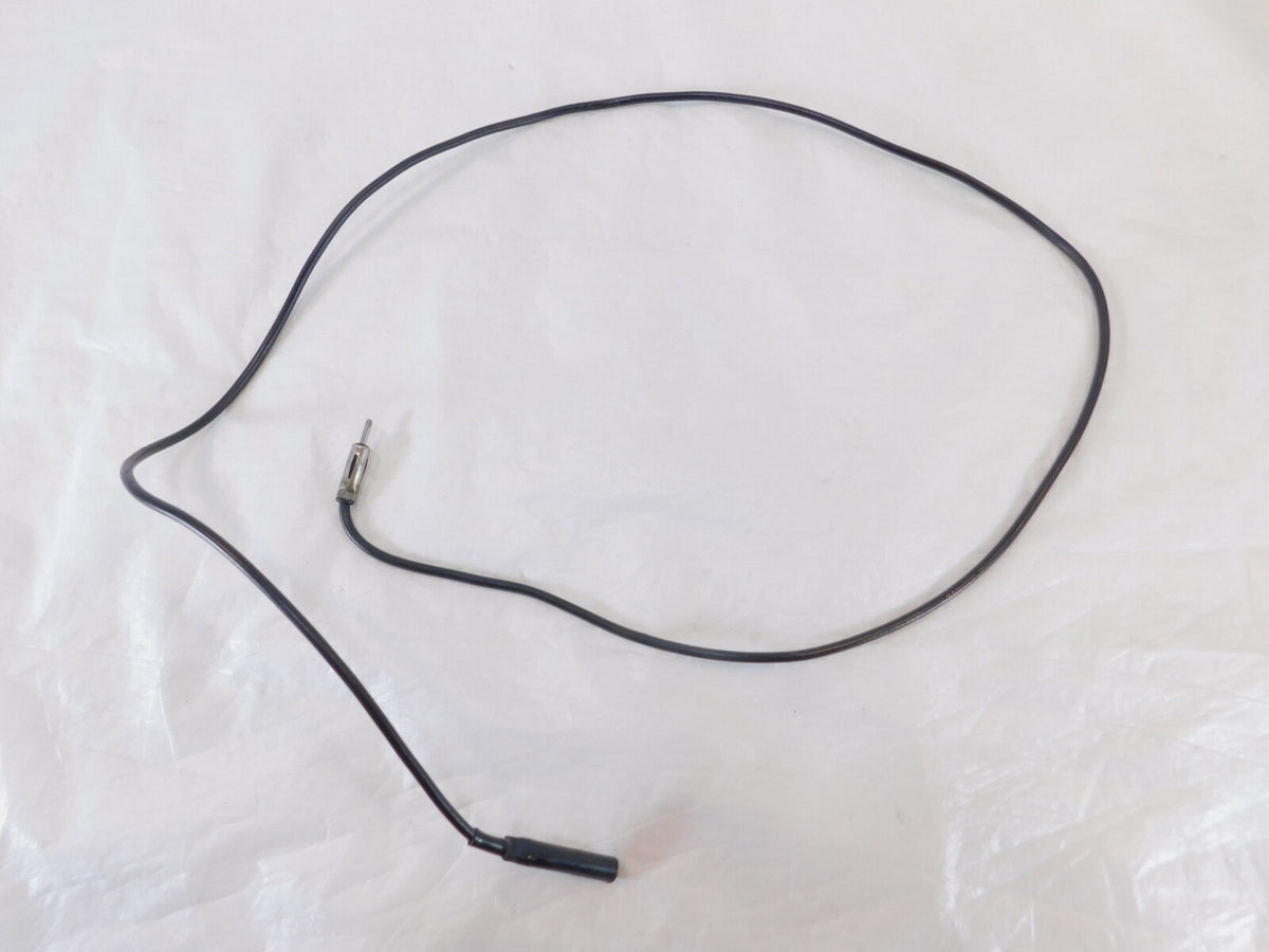 1988-1989 Honda Goldwing 1500 GL1500 3.5mm Audio Radio Auxiliary Wire Cable Cord - C3 Cycle