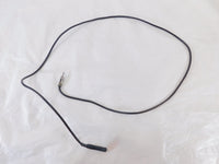 1988-1989 Honda Goldwing 1500 GL1500 3.5mm Audio Radio Auxiliary Wire Cable Cord - C3 Cycle