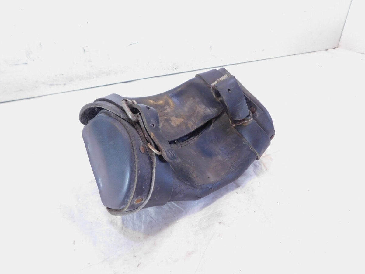 Harley Davidson Dyna Softail or Sportster Front Fork Leg Pouch Tool Bag - C3 Cycle