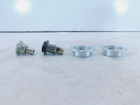 BMW R1200 R1200RT R1200GS R1250 R1250GS Rear Wheel Swingarm Arm Pivot Bolt Pins - C3 Cycle