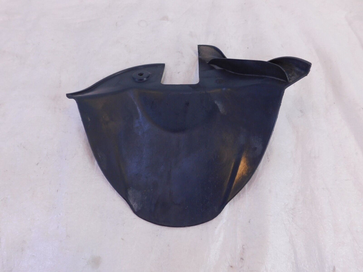 2006-2010 Buell XB XB12 & XB9 Lightning Rear Wheel Inner Cover Fender Mud Guard - C3 Cycle