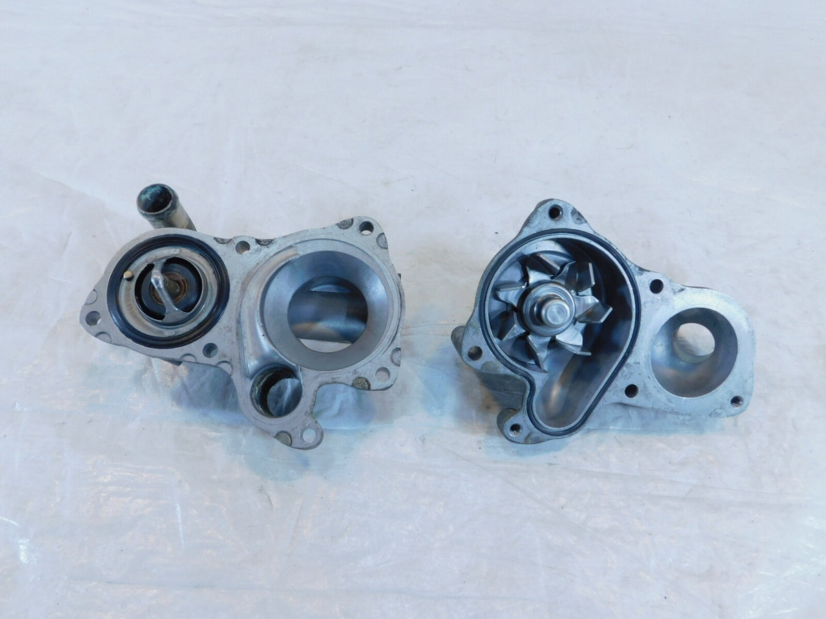 2001-2017 Honda GL1800 Goldwing 1800 Engine Coolant Water Pump Cover & Impeller