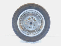 1996-1999 Harley Sportster 883 & 1200 Silver Cast Rear Wheel Rim 13 Spoke - C3 Cycle