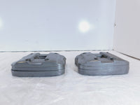 Harley Davidson Sportster 883 1100 1200 Cylinder Head Cover Rocker Boxes