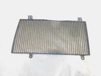 2006-2012 BMW F800GS F800 Engine Cooling Radiator Protector Cover Grill Screen - C3 Cycle