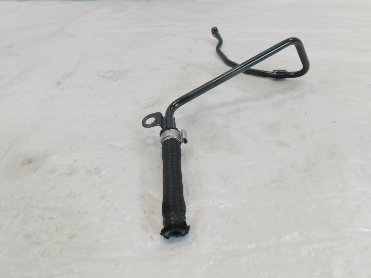 2008 & 2009 Buell 1125 1125R 1125CR Engine Motor Oil Vent Venting Hose Pipe Line - C3 Cycle