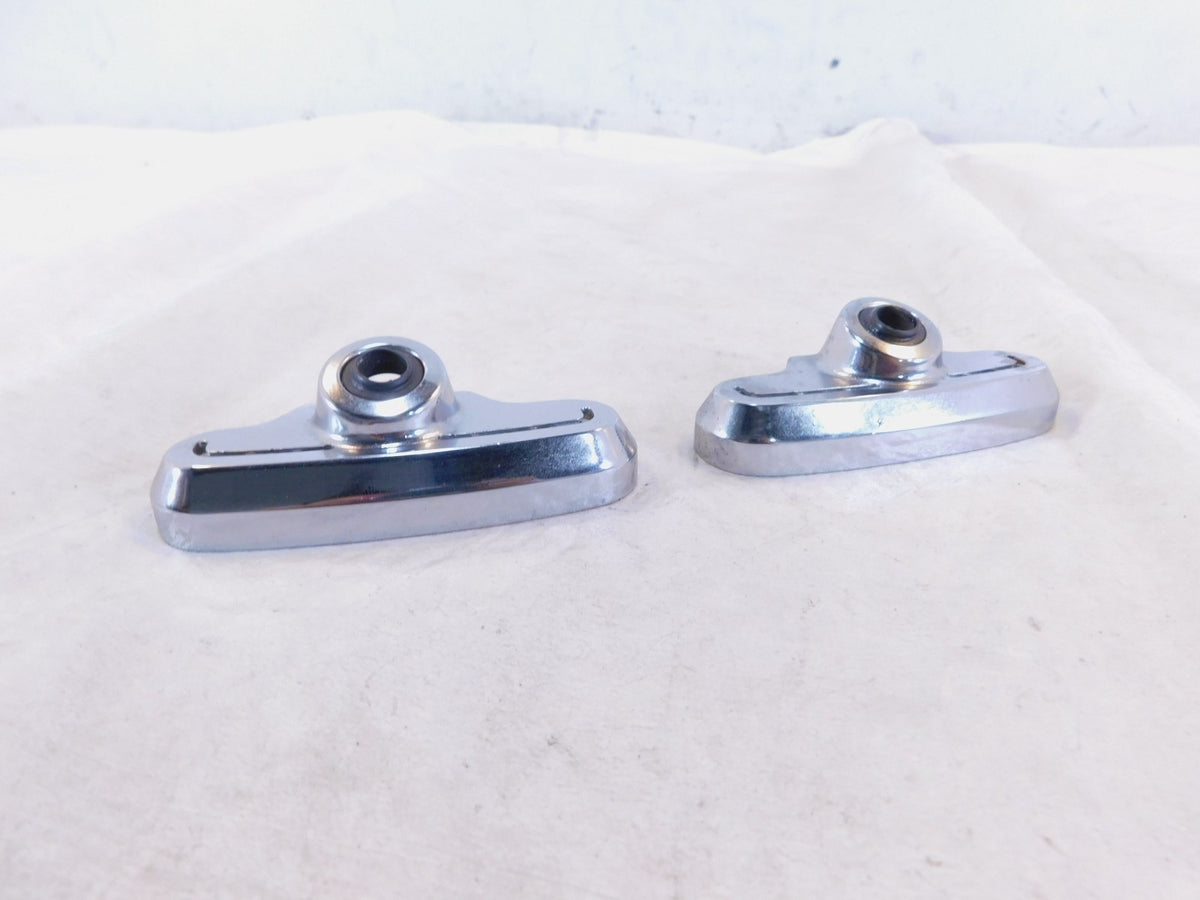 Harley Davidson Sportster 883 & 1200 Kuryakyn Cylinder Head Mount Bolt Covers - C3 Cycle