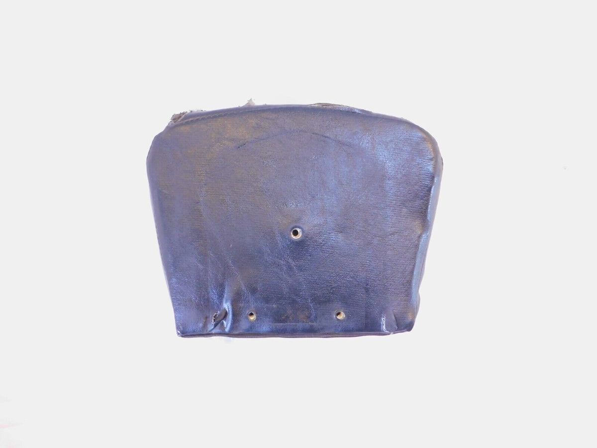 Harley Davidson Sportster Dyna or Softail Sissybar Backrest Pad Cushion - C3 Cycle