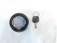 Honda Shadow 600 750 1100 Rebel 250 VTX1300 Fuel Gas Petrol Tank Cap Lock w/ Key - C3 Cycle