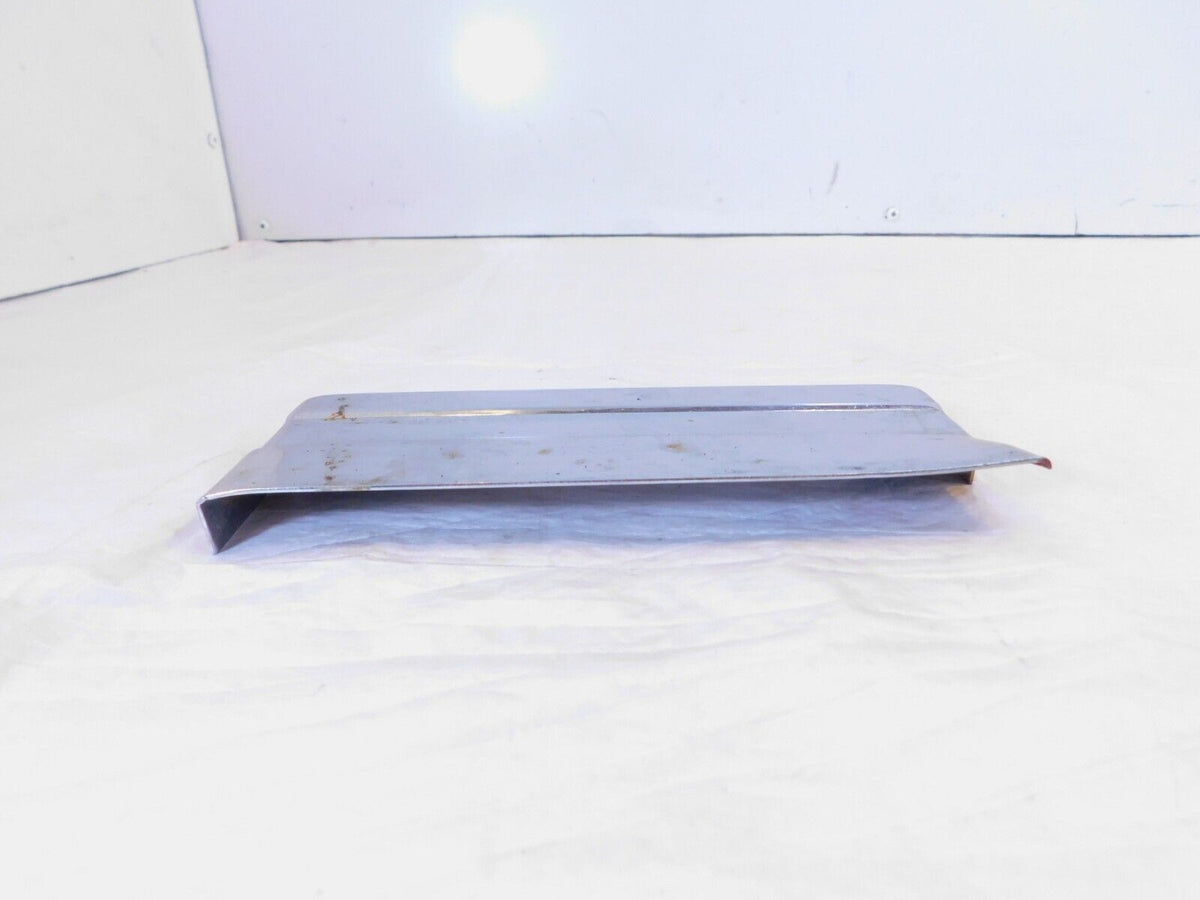 1986-1996 Harley Davidson Sportster 883 1200 Chrome Battery Upper Top Cover - C3 Cycle