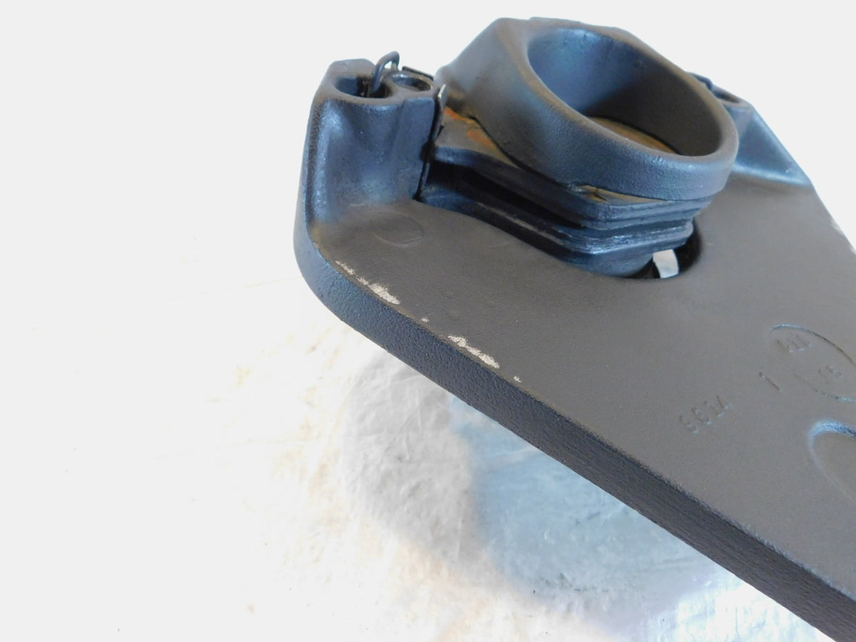 Harley Davidson Sportster 883 & 1200 Rear Brake Caliper & Mount Mounting Bracket - C3 Cycle
