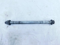 Harley Davidson Sportster XLH XL 883 1100 1200 Rear Wheel Axle Bolt Shaft & Nut