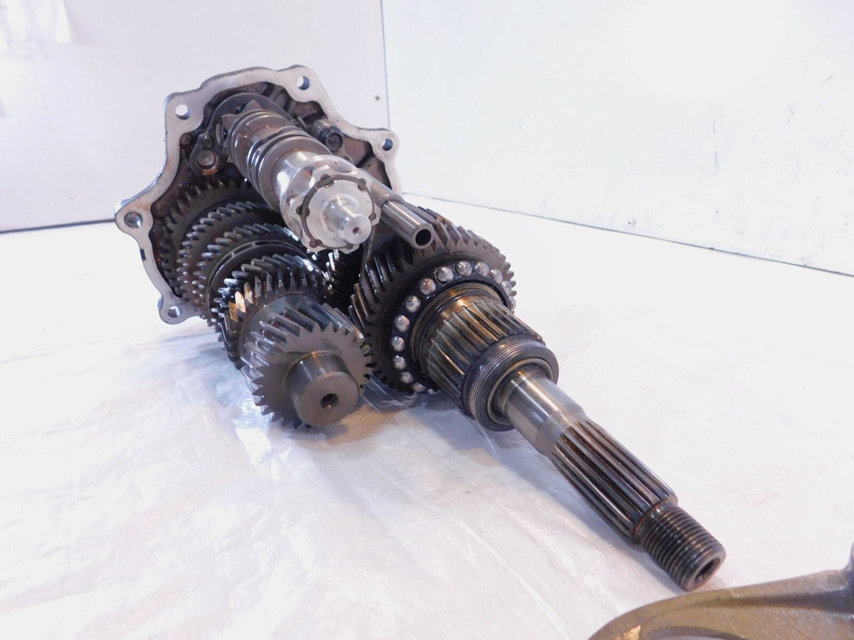 Harley Davidson Softail Touring Dyna Engine 6 Speed Transmission Gears & Forks - C3 Cycle