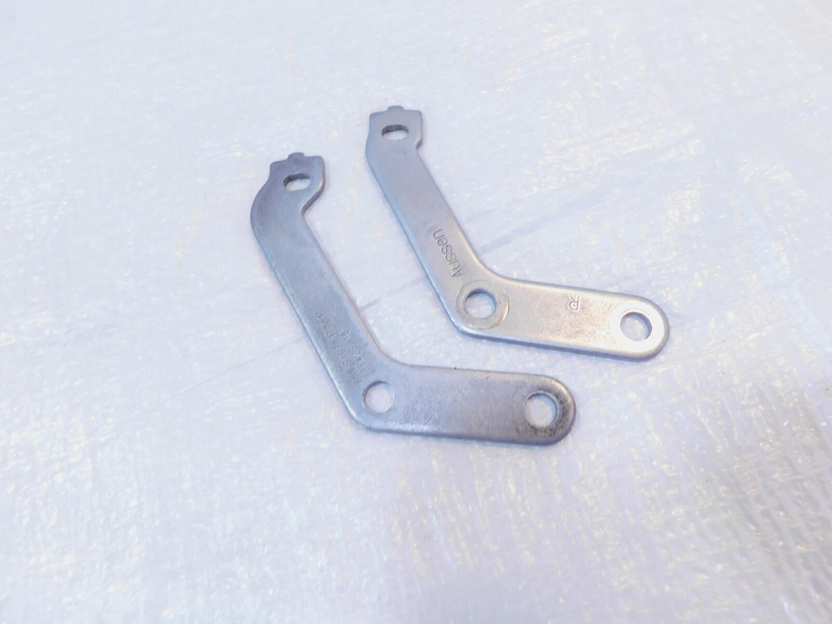 2020-2023 BMW F900R F900XR Left/Right Rear Seat Tail Section Subframe Brackets - C3 Cycle