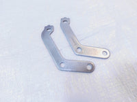 2020-2023 BMW F900R F900XR Left/Right Rear Seat Tail Section Subframe Brackets - C3 Cycle