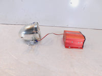 1994 Kawasaki Vulcan 88 VN1500 DC12V Bluetooth Audio Amplifier & Speaker - C3 Cycle