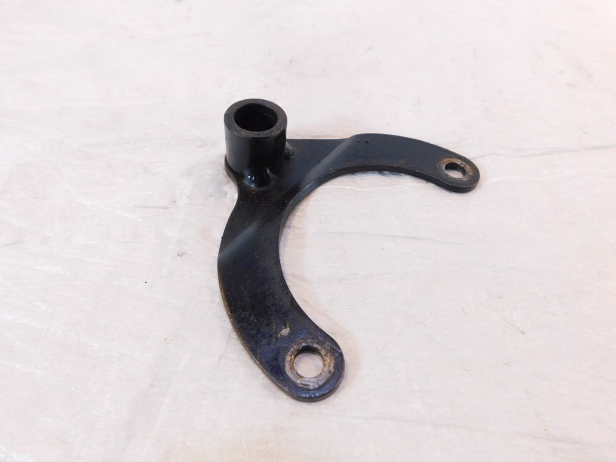 1985-1988 Harley Davidson Tour Glide Electra Glide Exhaust Hanger Mount Bracket - C3 Cycle