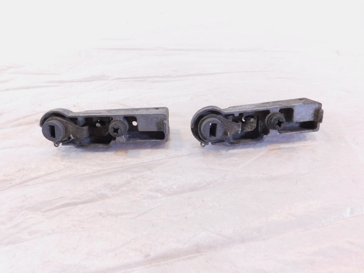 2001-2017 Honda GL1800 Goldwing 1800 Rear Helmet Lock Holder Mount Brackets - C3 Cycle