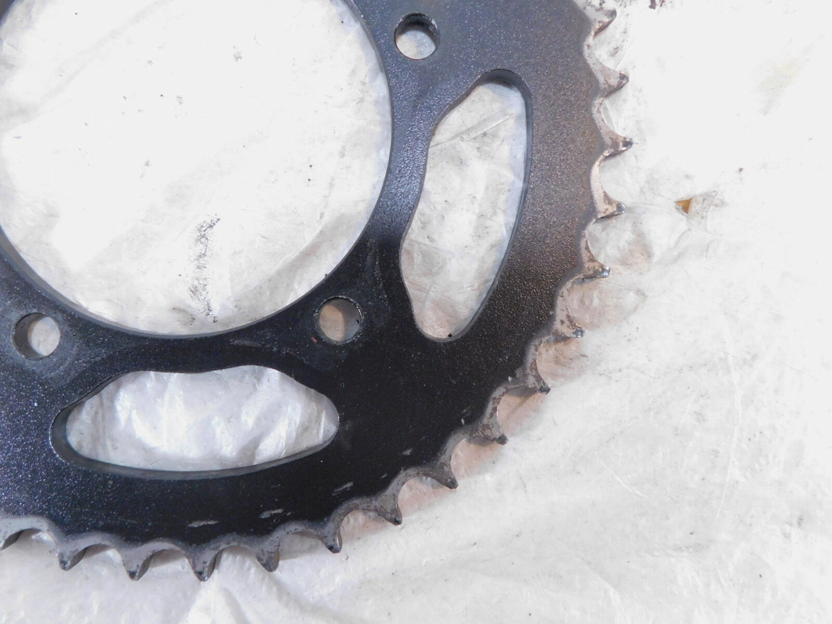 2016-2017 Aprilia Caponord 1200 Rally Rear Wheel Drive Chain Sprocket Gear - C3 Cycle
