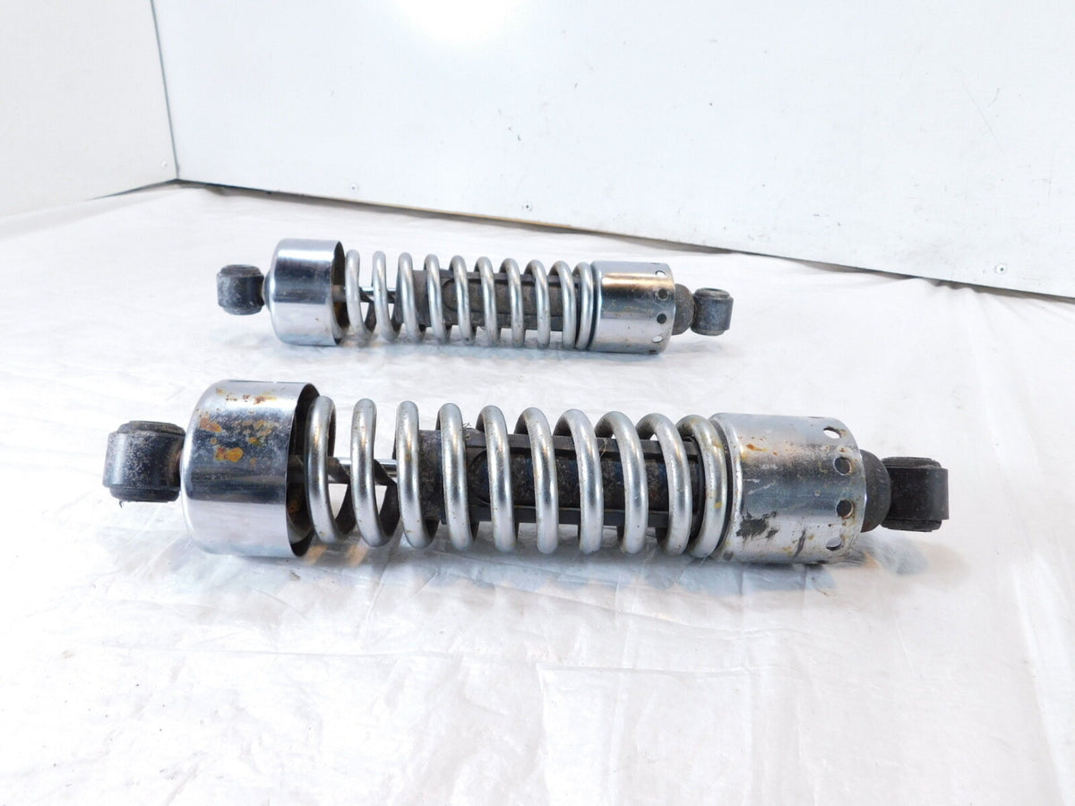 Harley Davidson Dyna Super Glide & Wide Glide 12 1/2" Rear Shock Absorbers - C3 Cycle