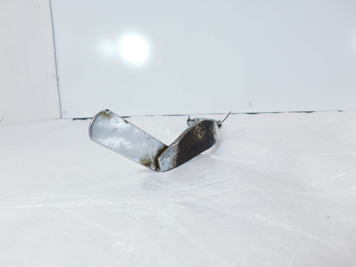 Harley Sportster 883 1200 Custom & Seventy-Two Chrome Kickstand Kick Side Stand - C3 Cycle